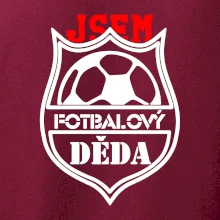 Jsem Fotbalový děda / fotbalová babička