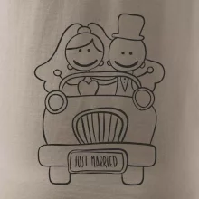 Svatební auto Svatební auto