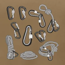 Horolezecké karabiny