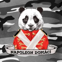 Napoleon domácí panda