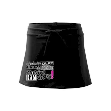 Hodné holky jdou do nebe, zlobivé kam chtějí!