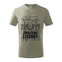 Zrození legendy - pro doktora
