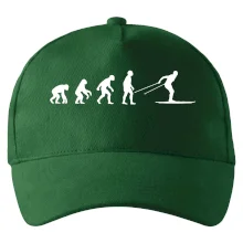 Evoluce běhu - běžky