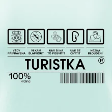 Čárový Kód Turistka