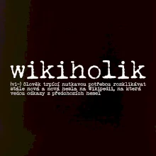 Čeština 2.0 - wikiholik