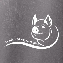 Prasátko - Já tak rád rejpu, rejpu
