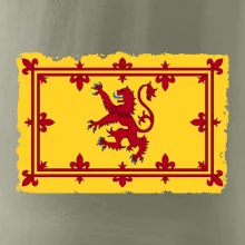 Královský prapor Skotska