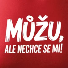 Můžu, ale nechce se mi