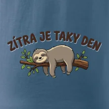 Zítra je taky den - lenochod