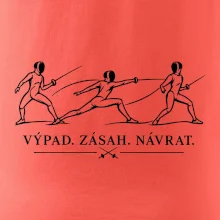 Výpad. zásah. návrat
