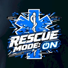 Rescue mode on