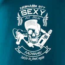 Nesnáším být sexy - fachman