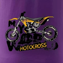 Motocross my world