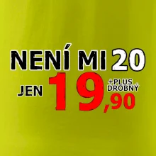 Není mi 20