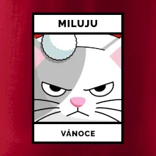 Miluju Vánoce Miluju Vánoce