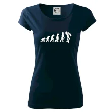 Evoluce Saxofonu