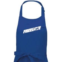 Freedive - nápis s potápěčem