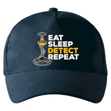 Eat Sleep Detect Repeat