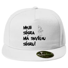 Moje ségra má skvělou ségru
