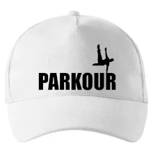Parkour - na jedné ruce
