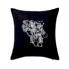 Motor Škoda/ VW 1.9L  TDI z boku