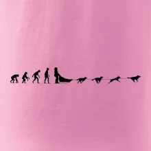 Evoluce psí spřežení