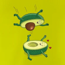 Sex avokádo (Hana-creative)