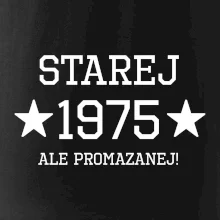 Starej ale promazanej
