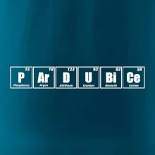 Periodická tabulka Pardubice