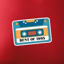 Narozeniny kazeta Best of 1995