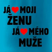 Já miluju svého muže