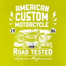 American Custom Motorcycle