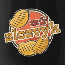 Brambůrky můj zlozvyk