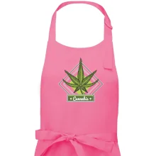 Cannabis list kosočtverec