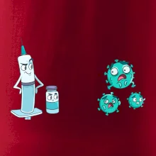 Očkování a virus Očkování a virus