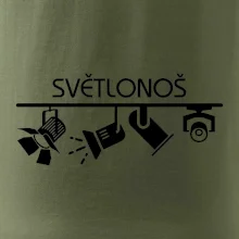 Osvětlovač - světlonoš