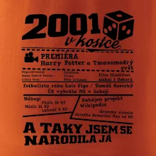 2001 v kostce