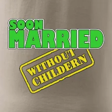 Soon married without childern