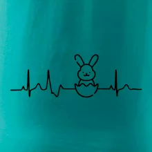 EKG Velikonoční zajíc
