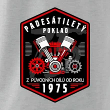 Padesátiletý poklad z původních dílů 1975