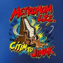 Metronom lže cítím to jinak