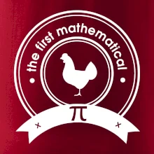 The First Mathematical