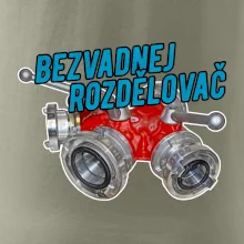 Bezvadnej rozdělovač
