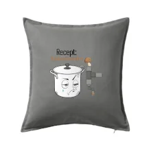 Recept houbová redukce