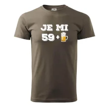 Je mi 60 pivo