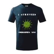 I Survived coronavirus 2020