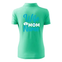 Wife mom nurse