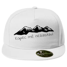 Kopec mě nezastaví - hory