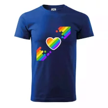 Srdce uhlopříčně