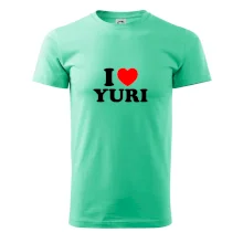 I love yuri